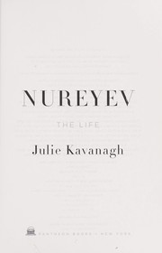 Cover of: Nureyev by Julie Kavanagh