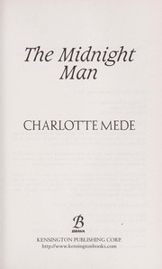 Cover of: The midnight man