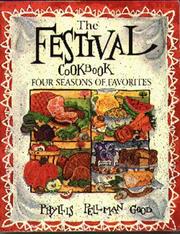 Cover of: Festival Cooking: Four Seasons of Favorites