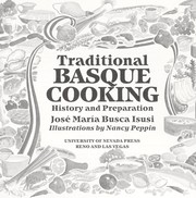 Cover of: Traditional Basque cooking : history and preparation