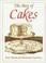 Cover of: Mini Cookbook Collection--Best of Cakes (Miniature Cookbook Collection)