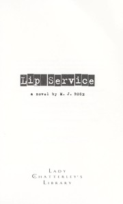 Cover of Lip service
