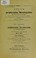 Cover of: Die Anatomie der menschlichen Gehirnnerven f©ơr Studierende und ©rzte von Professor Dr. R©ơdinger