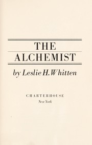 Cover of: The alchemist