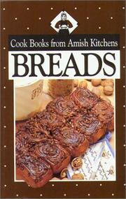 Cover of: Cookbook from Amish Kitchens