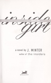 Cover of: Inside girl : a novel by 