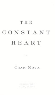 Cover of: The constant heart