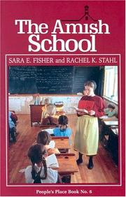 Cover of: Amish School (People's Place Booklet, No. 6.)