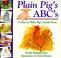 Cover of: Plain Pig's ABCs