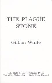 Cover of: The plague stone
