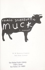 Cover of: Muck by Craig Sherborne