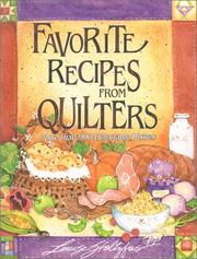 Cover of: Favorite Recipes from Quilters