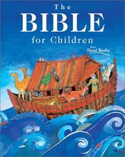 Cover of: The Bible for Children