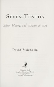 Cover of: Seven-tenths by David Fisichella