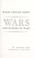 Cover of: Wars and rumors of wars.