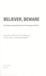 Believer, beware cover