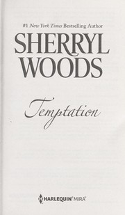 Cover of: Temptation by Sherryl Woods
