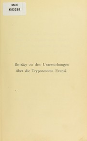 Cover of: Der liturgische Papyrus von Dêr-Balyzeh eine Abendmahlsliturgie des Ostermorgens by Theodor Schermann, Theodor Schermann