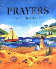 Cover of: Prayers for Children