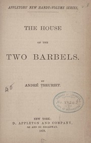 Cover of: The house of the two barbels