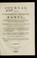 Cover of: Journal de l'adjudant-ge ne ral Ramel, commandant de la Garde du Corps le gislatif de la Re publique franc ʹaise, l'un des de porte s a la Guiane apre  s le 18 fructidor, sur les faits relatifs a   cette journe e, sur le transport, le se jour et l'e vasion de quelques-uns des de porte s