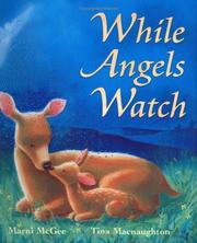 Cover of: While angels watched