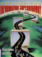 Cover of: Writing the information superhighway