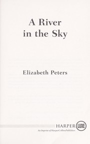 Cover of: A river in the sky