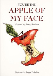 Cover of: You're the apple of my face