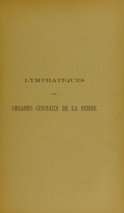 The female external genital organs by Daniel Smith Lamb