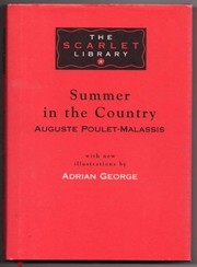 Cover of: Summer in the Country