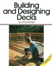 Cover of: Building and designing decks