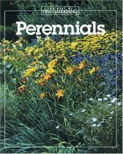 Cover of: Perennials.