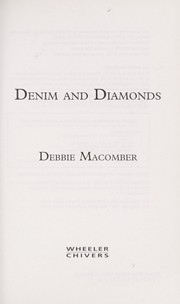 Cover of: Denim and diamonds by Debbie Macomber