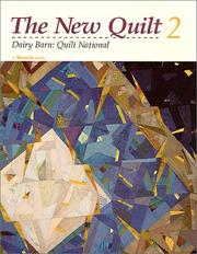 Cover of: The New Quilt 2 : Dairy Barn  | Dairy Barn