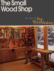 Cover of: The Small wood shop.