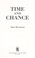 Cover of: Time and chance