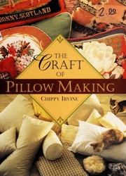 Cover of: The craft of pillow making