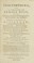 Cover of: Thelyphthora; or, a treatise on female ruin, in its causes, effects, consequences, prevention, and remedy; considered on the basis of the divine law under the following heads, viz. marriage, whoredom and fornication, adultery, polygamy, divorce, with many other incidental matters, particularly including an examination of the principles and tendency of Stat. 26 Geo. II. c. 33, commonly called The marriage act