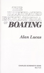 Cover of: The illustrated encyclopedia of boating