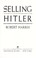 Cover of: Selling Hitler