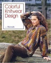 Cover of: Colorful knitwear design