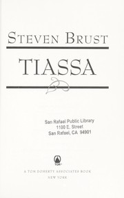 Tiassa by Steven Brust
