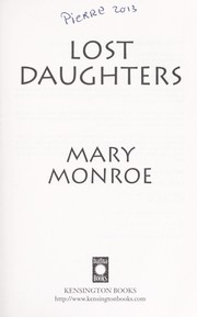 Cover of: Lost daughters