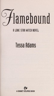 Cover of: Flamebound