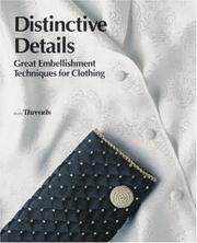 Cover of: Distinctive Details by Threads Editors
