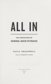 All in by Paula Broadwell