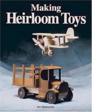 Cover of: Making heirloom toys