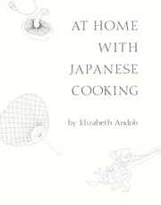 At Home With Japanese Cooking by Elizabeth Andoh