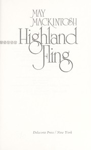 Cover of: Highland fling